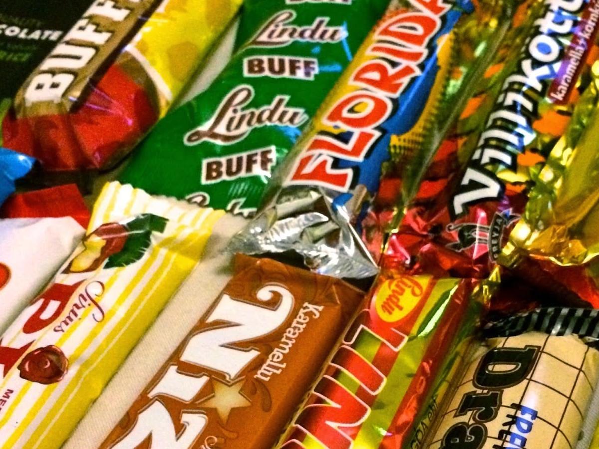 Pastries and sweets
