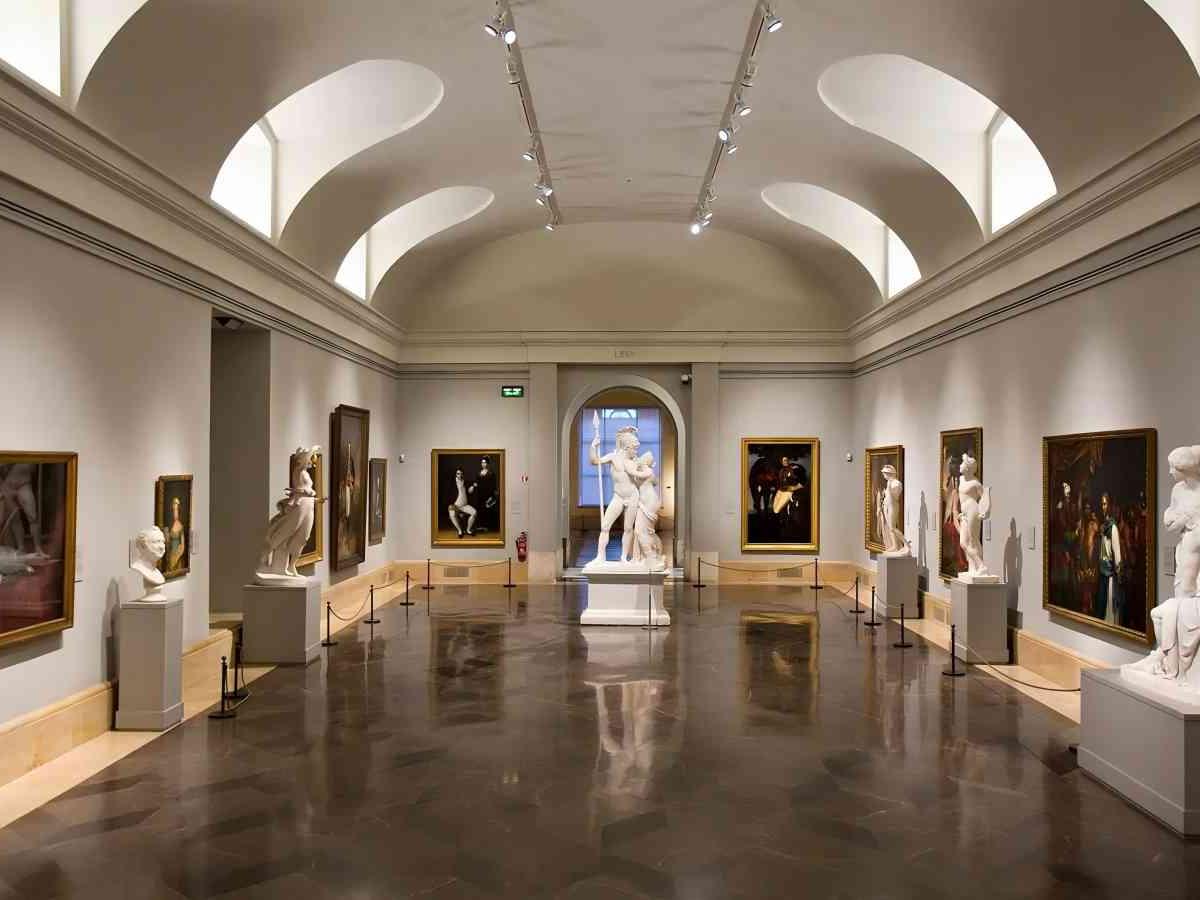 Masterpieces from the Collection: A Look at the Masters