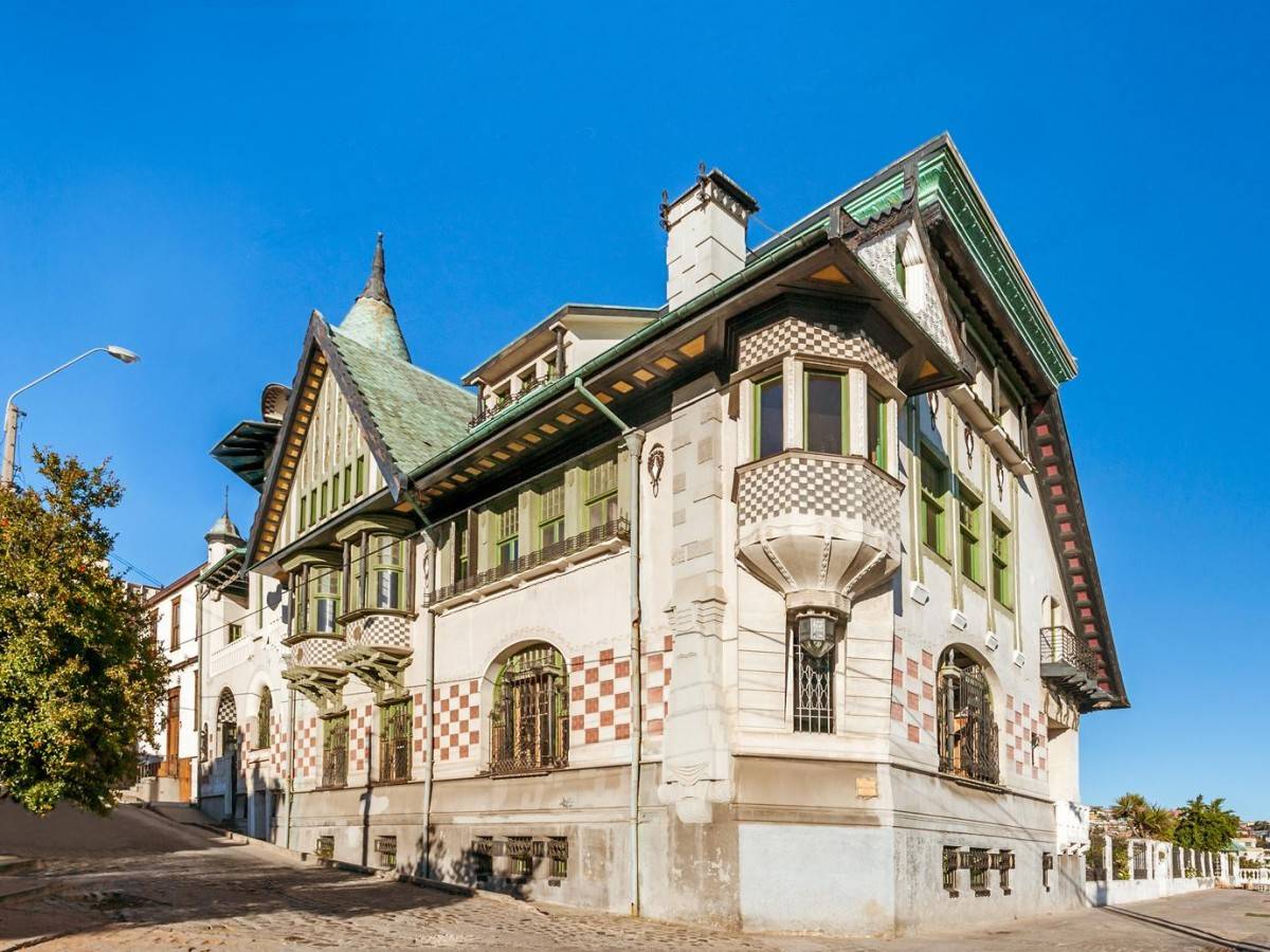 Palacio Baburizza
