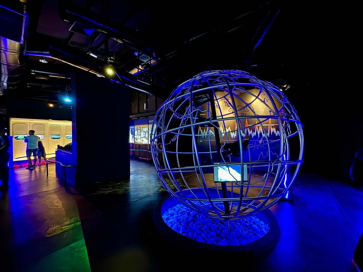 How to plan your trip to Glaciarium?