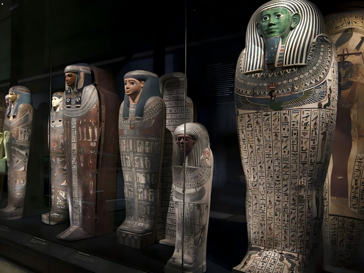 Mysterious history behind mummies