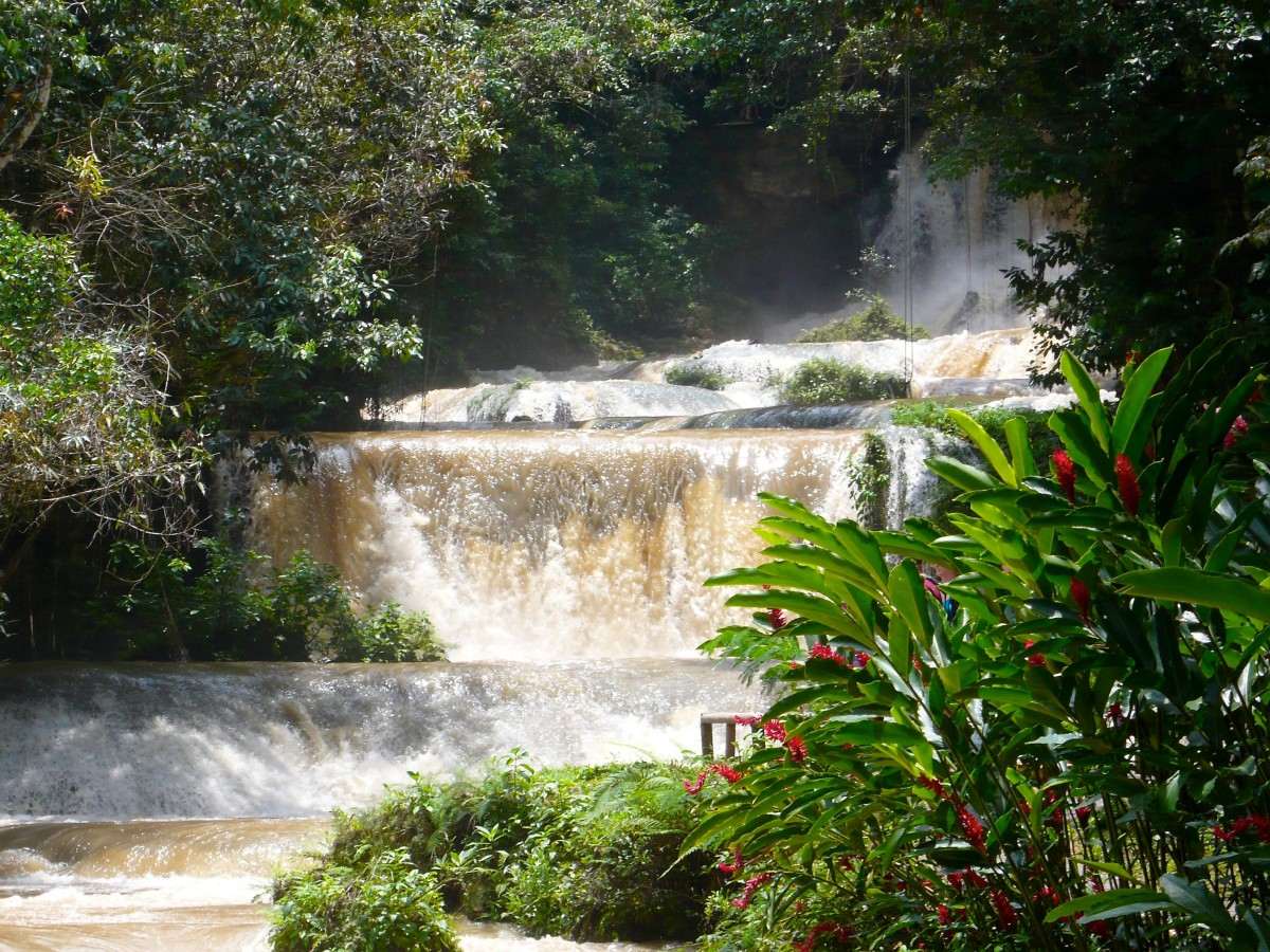Introduction to the scenic spot: A poetic corner carved by nature