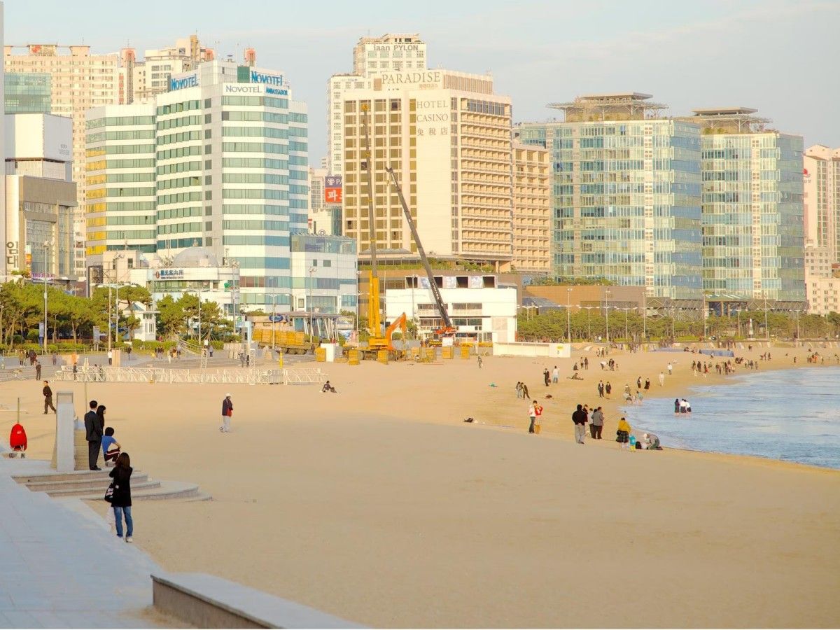 Tips & Advice: Make the most of your trip to Haeundae