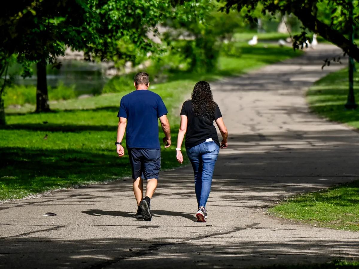 Nature Walks and Hiking Trails