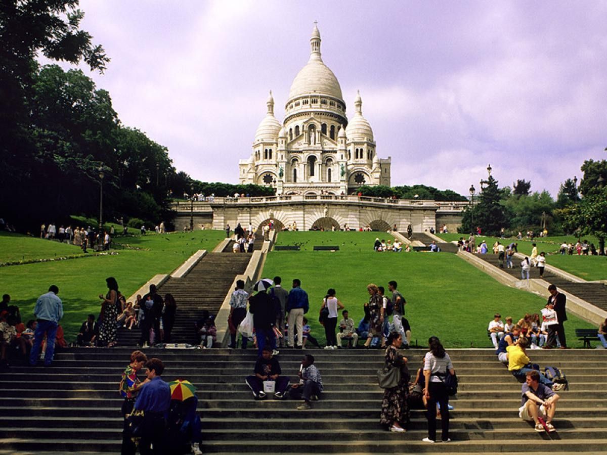 City Fireworks: Life on Rue des Abbesses