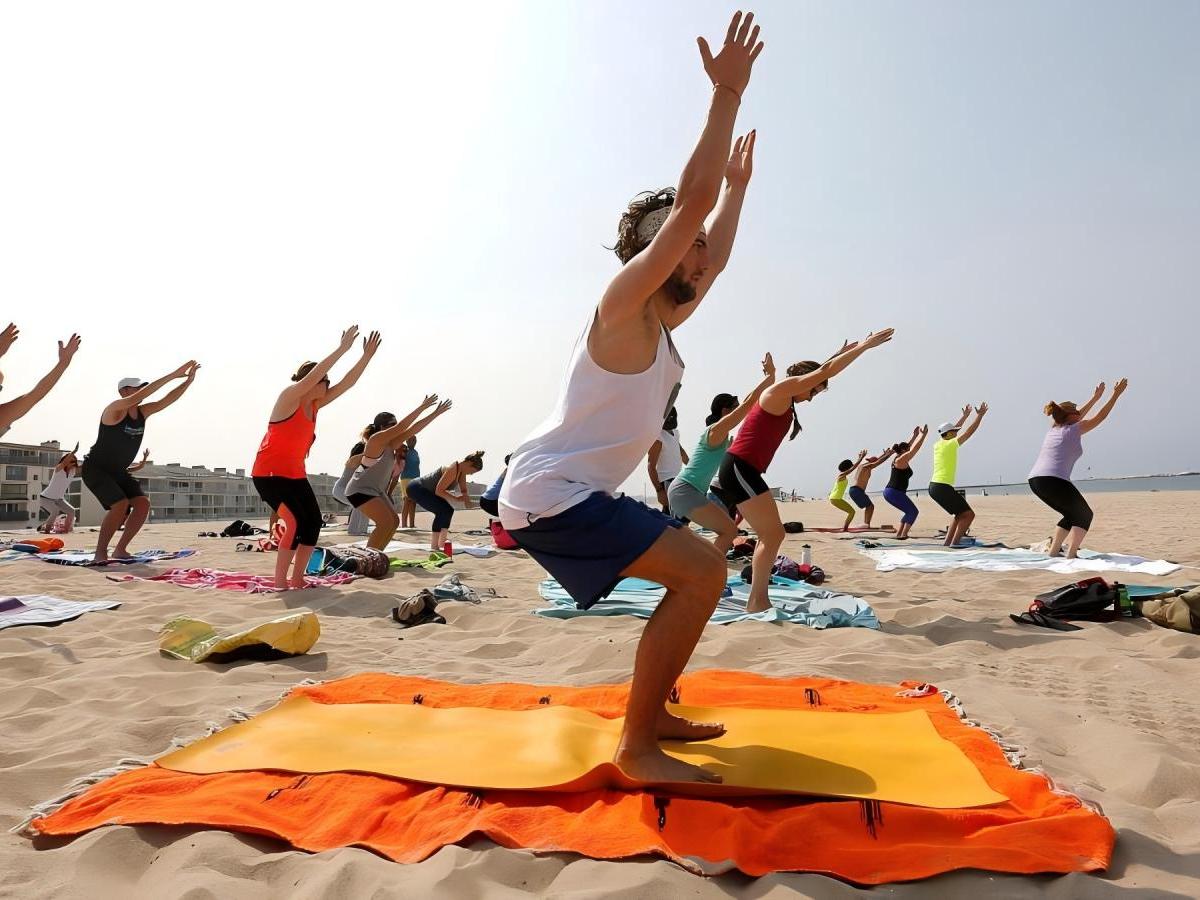Morning Yoga and Meditation for an Energizing Day