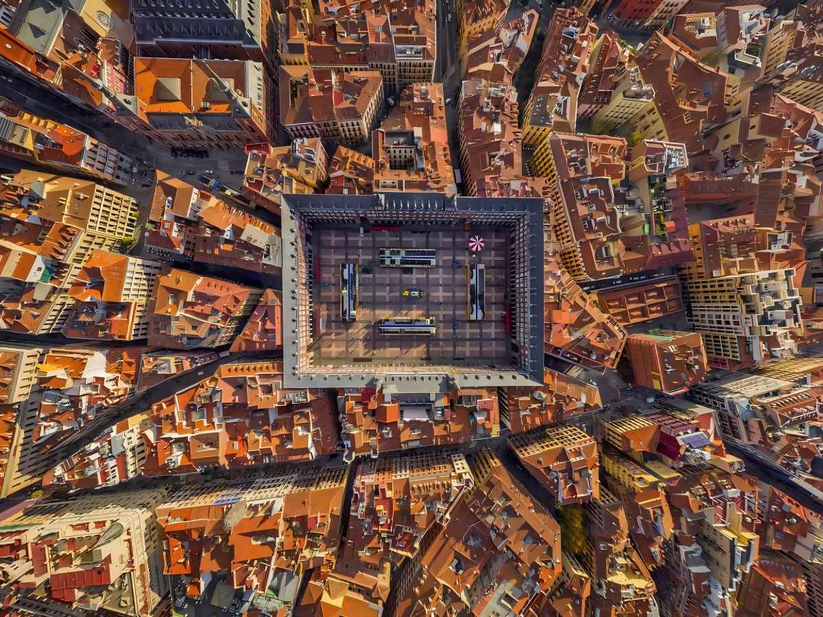 Forgotten secret doors and underground passages