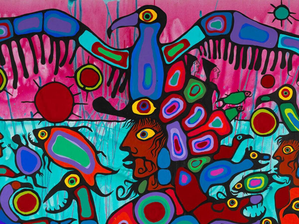 The Splendor of Canadian Art: Local Art Exhibitions
