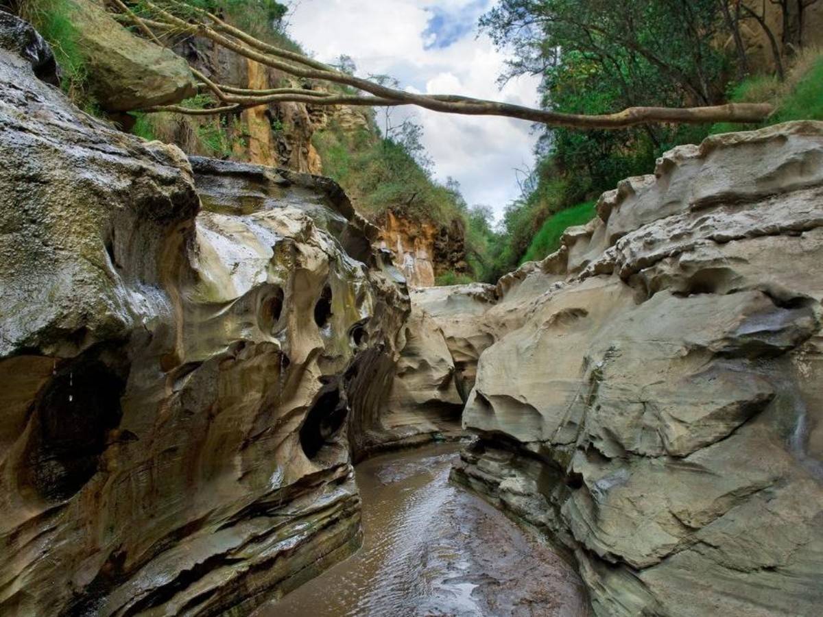 Landscapes more outrageous than Netflix filters