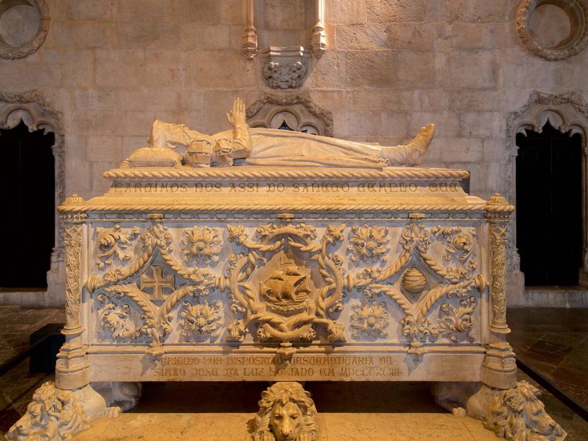 Church: Witness the Eternal Resting Place of Seafaring Heroes