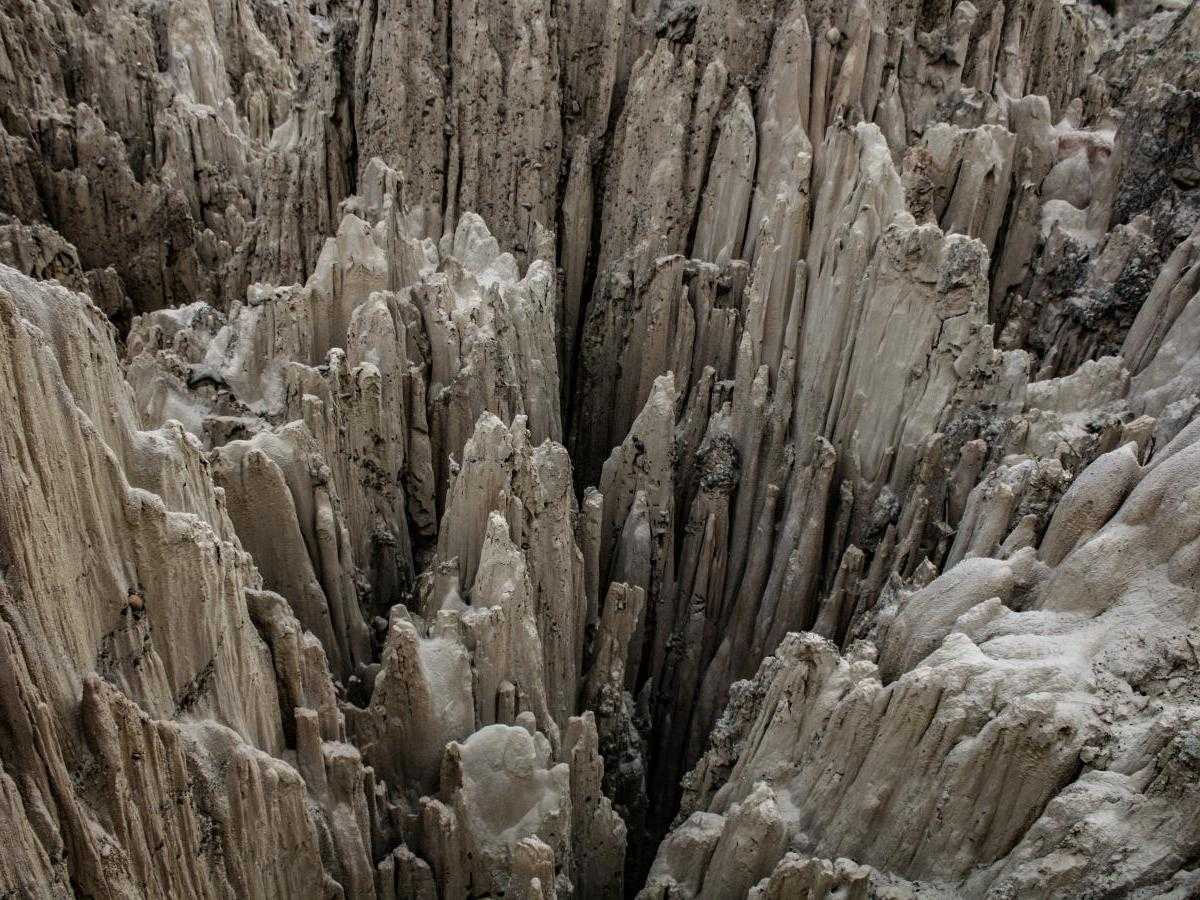 Why is it called Valle de la Luna?