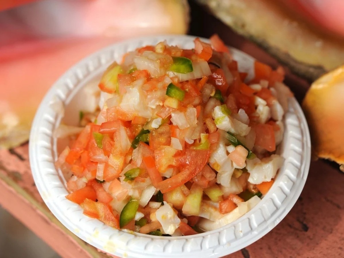 Unique snacks and delicacies