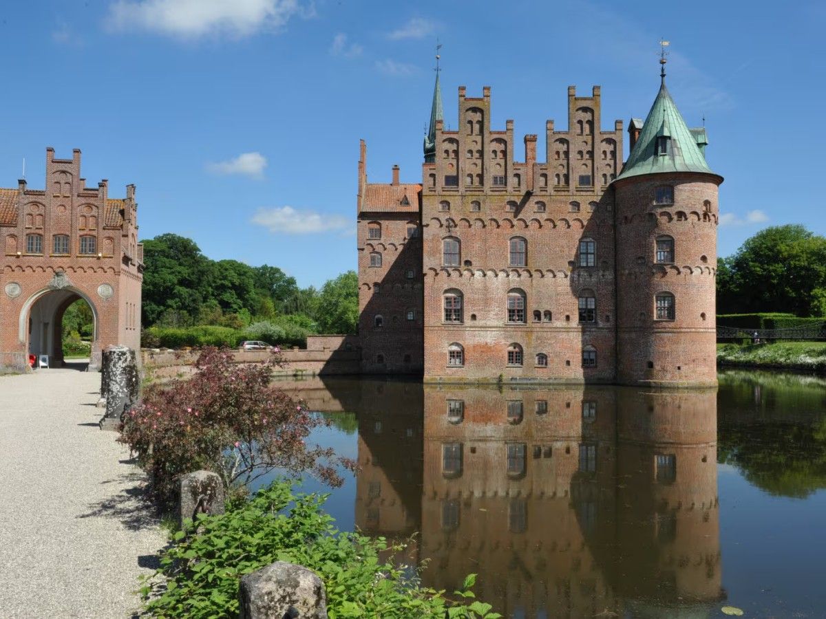 Castle Features