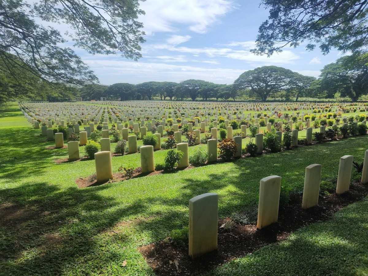 Remember the tragic history of World War II