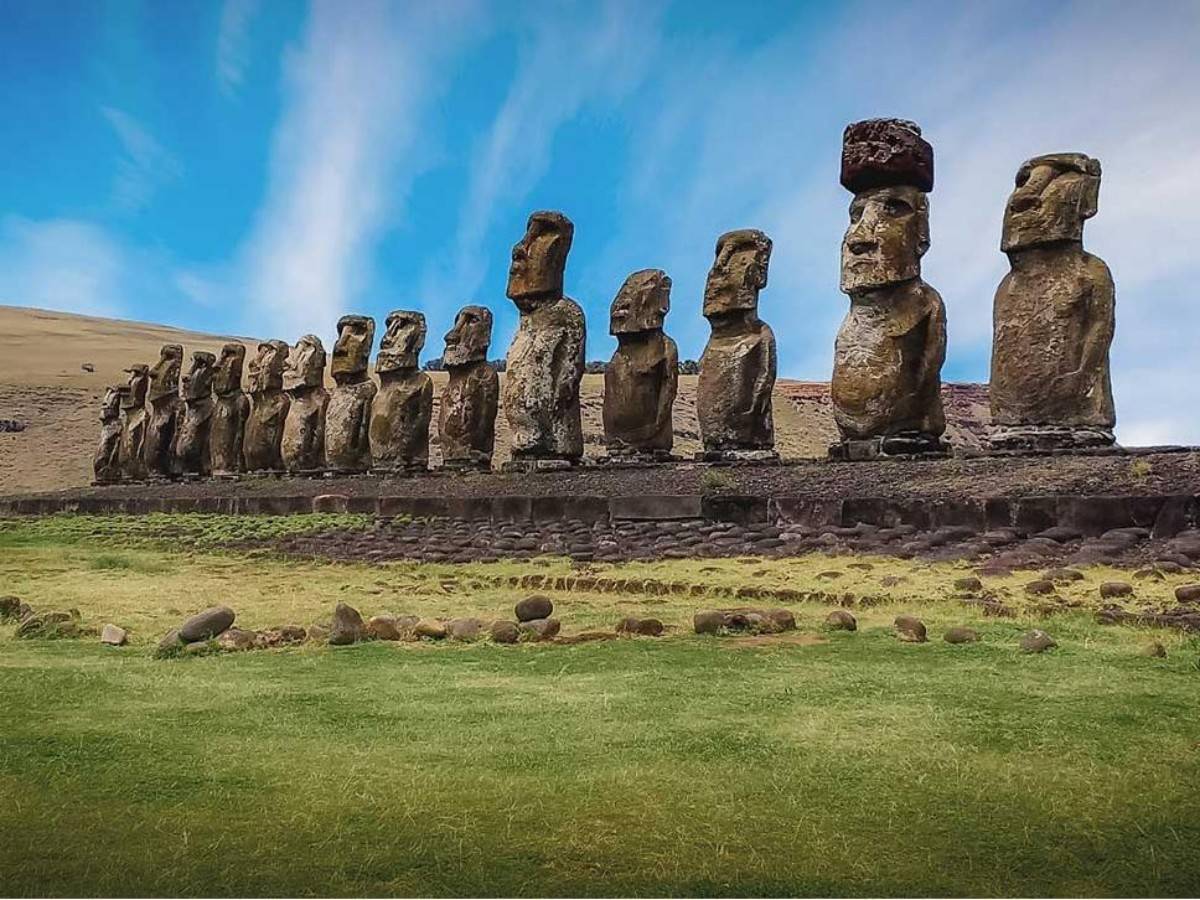 How to get to Easter Island?