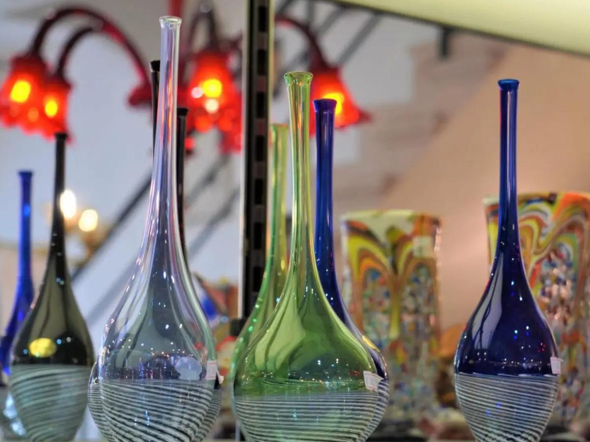 The Glassmaking Process