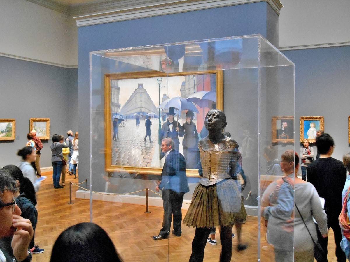 Stop 2: American Classics and the Spirit of the City, from Hopper to Grantwood