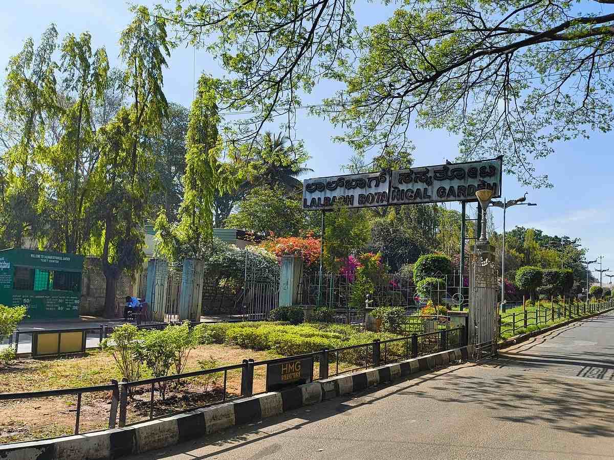 The Soul and History of Lalbagh