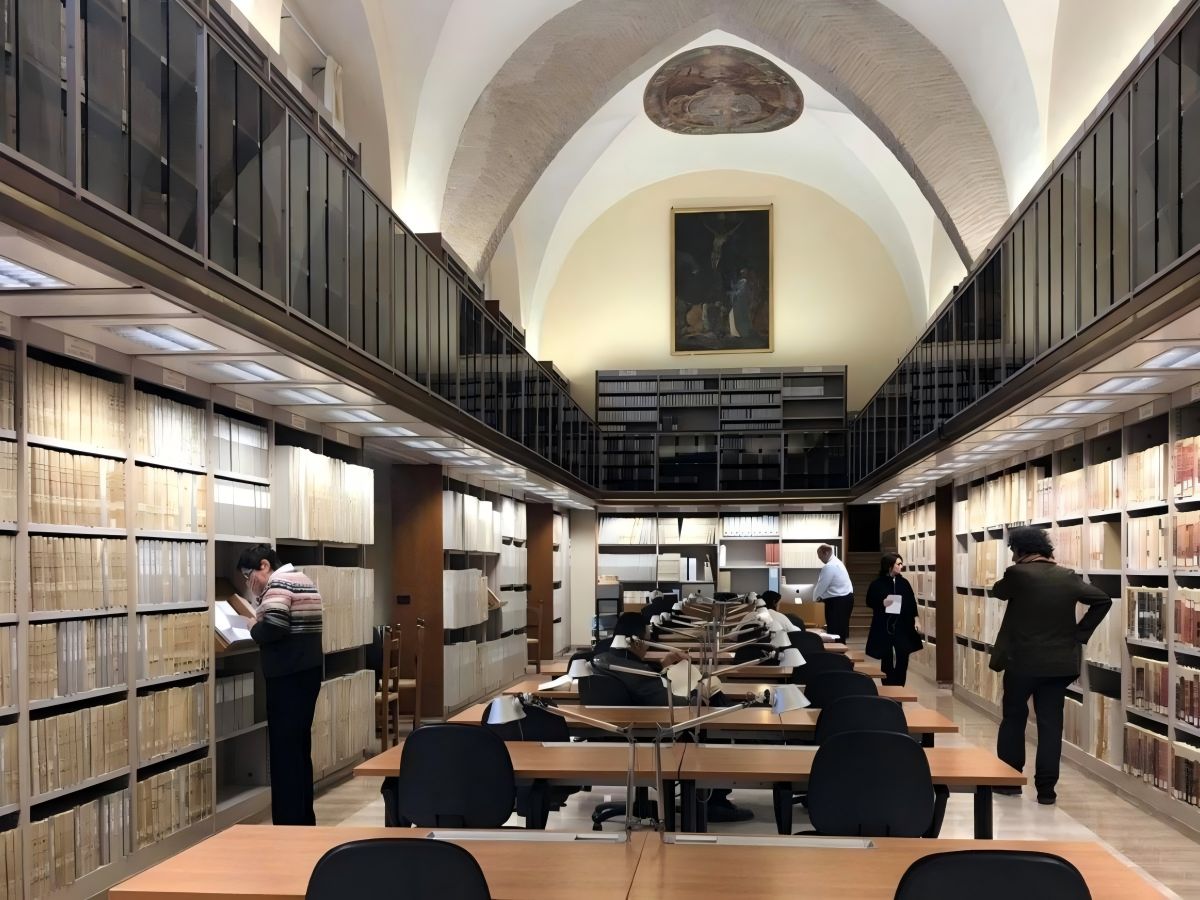 Library and Archives
