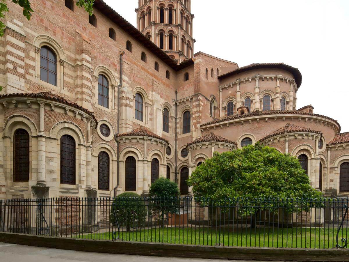 A breathtaking architectural wonder