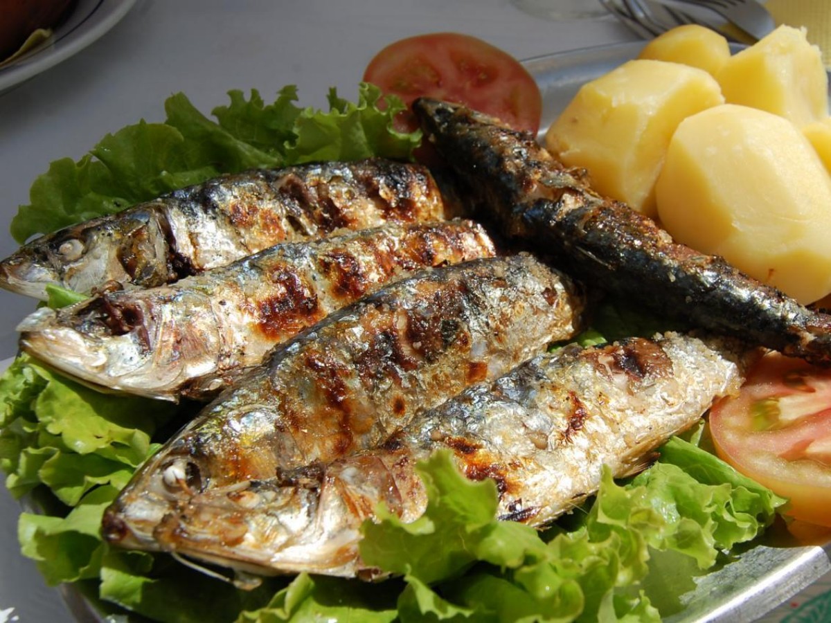 Food and leisure: a feast for taste buds by the harbor