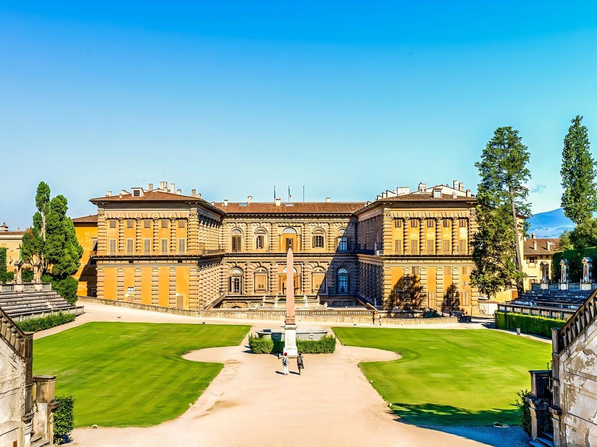 Architecture and Decoration: Renaissance Rhythm