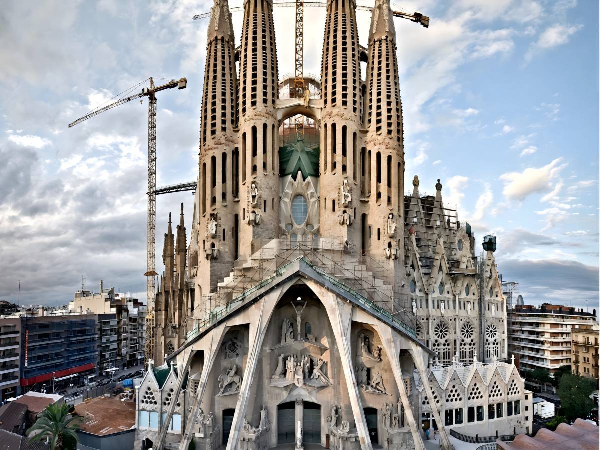 The Origins of the Holy Family Cathedral