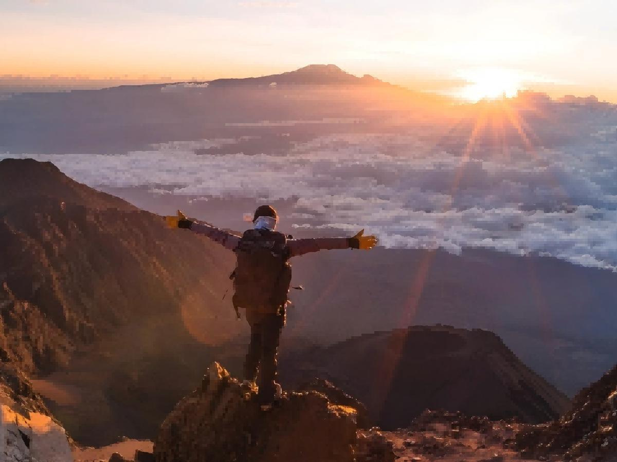 Day 3: Challenge the peaks and enjoy the magnificent wonders