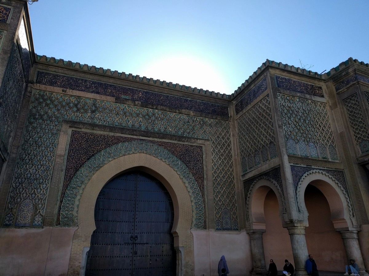 Witness to the pinnacle of power: from the Sultan's ambition to the architectural epic
