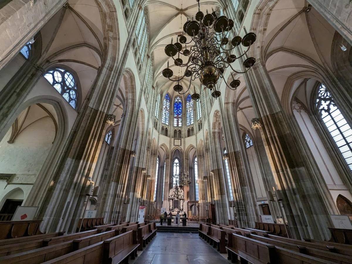 Guide to visiting: Start your Dom Tower journey