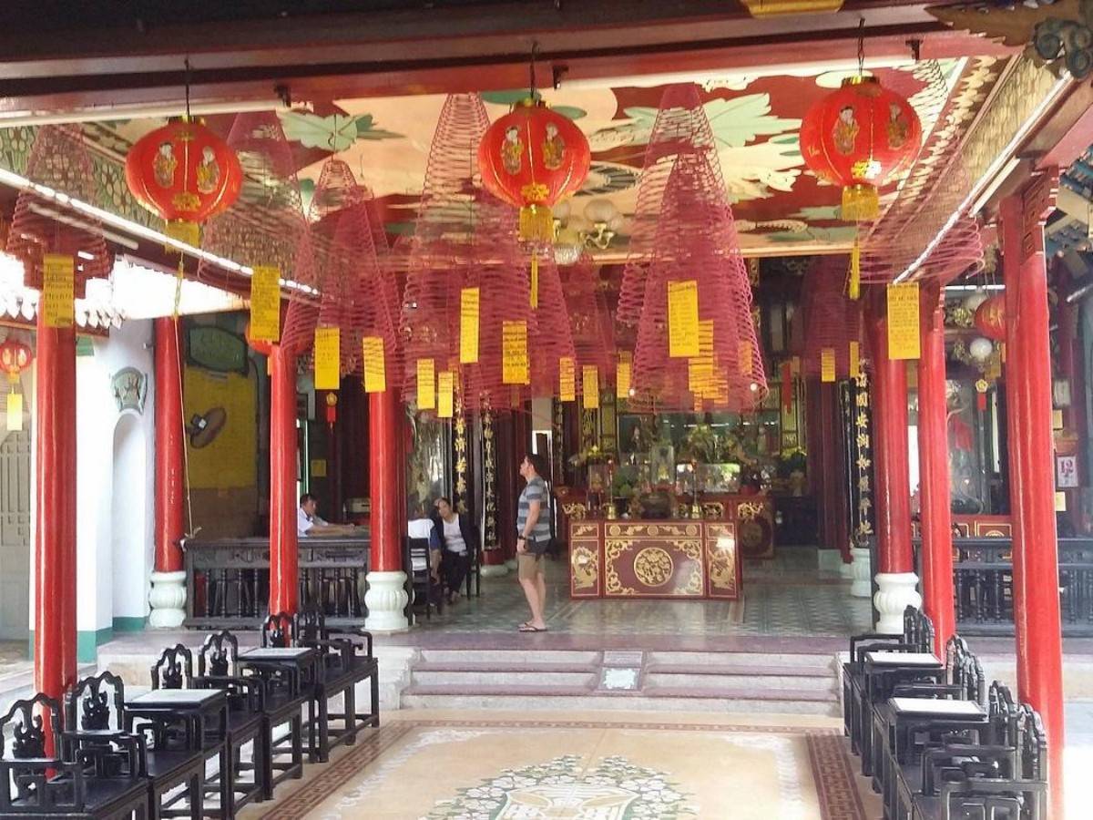 Explore the surrounding area: Discover more of Hoi An’s beauty