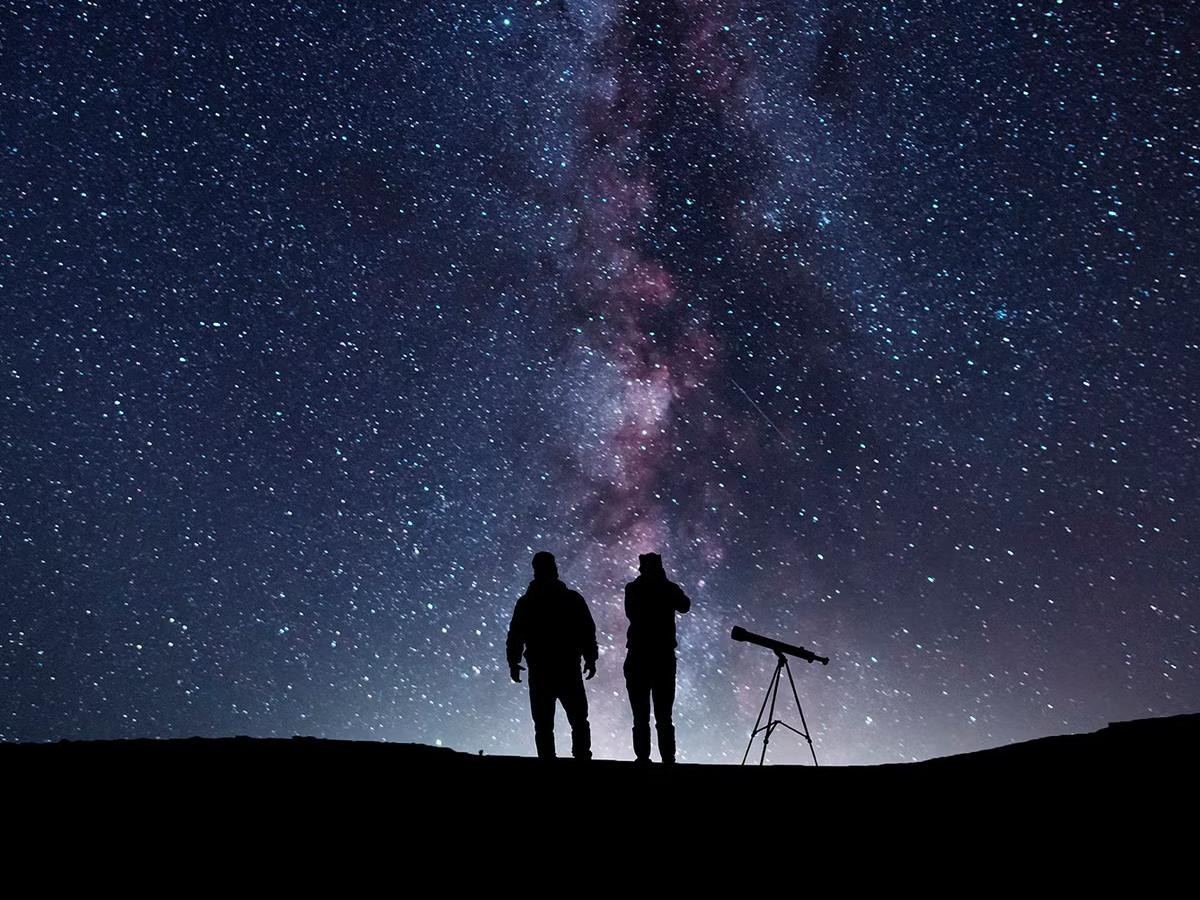 The best time to shoot the Milky Way