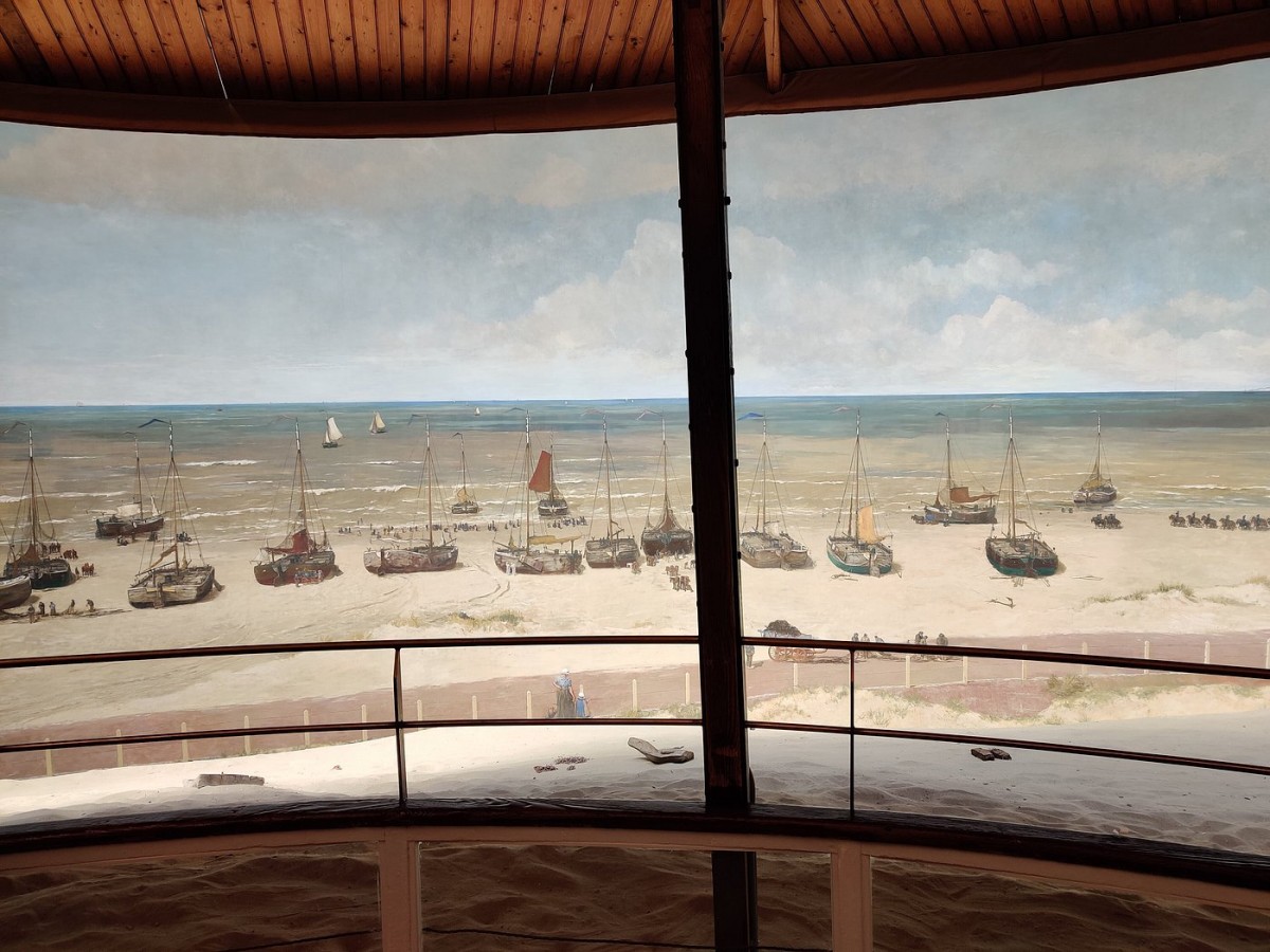 The miracle of panorama