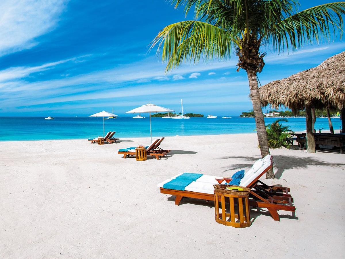 A slice of paradise in eastern Jamaica