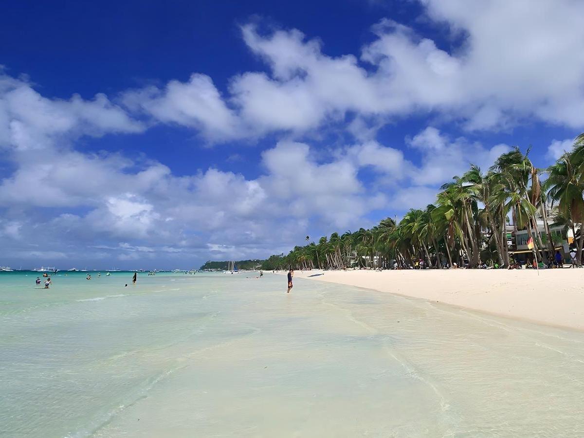 Natural Beauty with Tranquility and Vitality