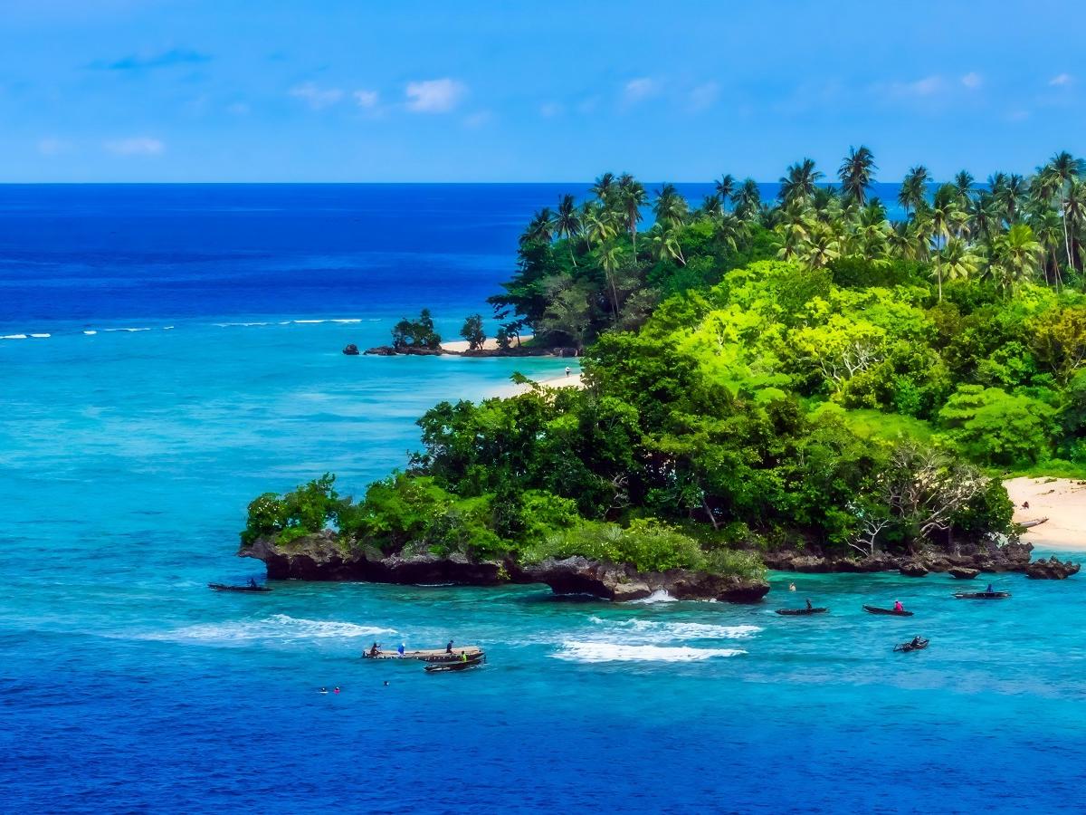 Explore the wonders of untouched nature