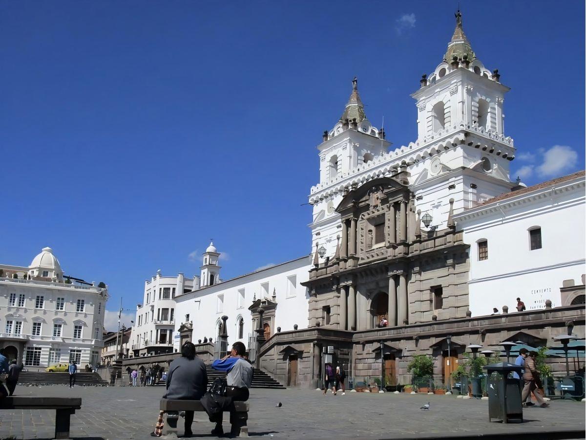 City of Sanctuaries: Artistic Wonders Built on Faith