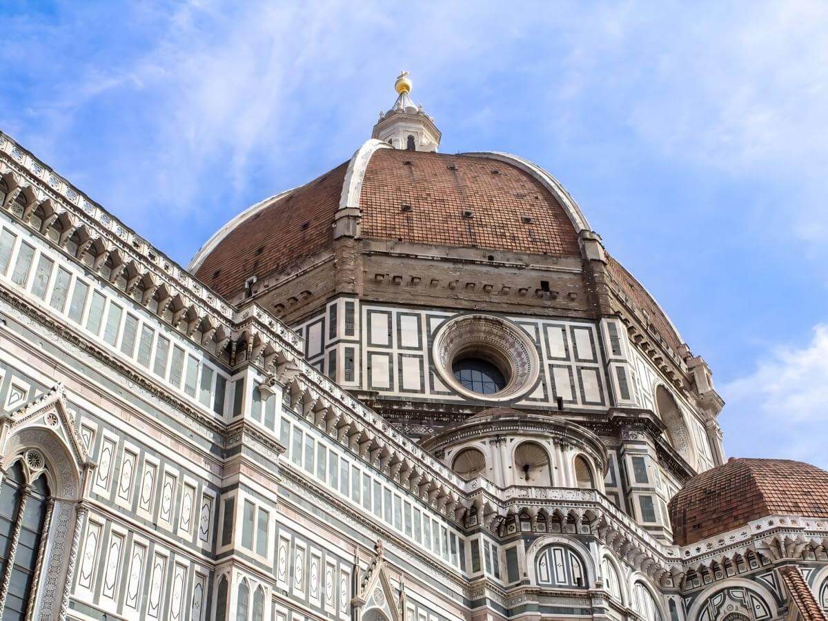 Through Time and Space: Exploring the birth of the Cathedral