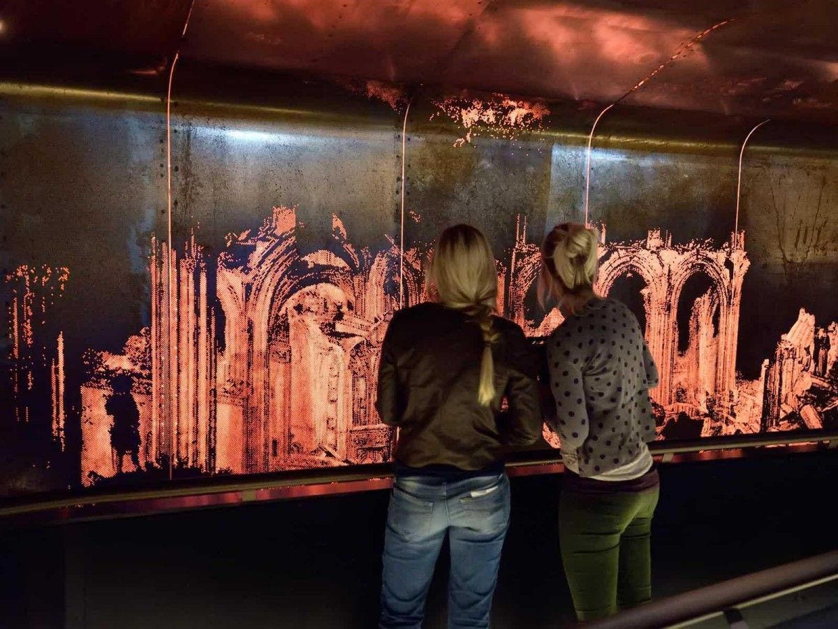 The Middle Ages: The Interweaving of Religion and Urban Development