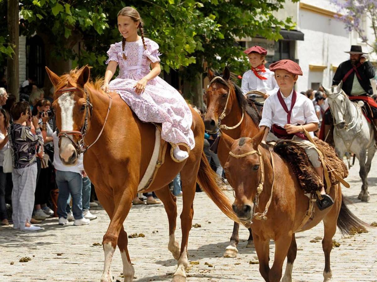 5. Suitable for the whole family and friends: humanities, nature, and leisure are all done at once