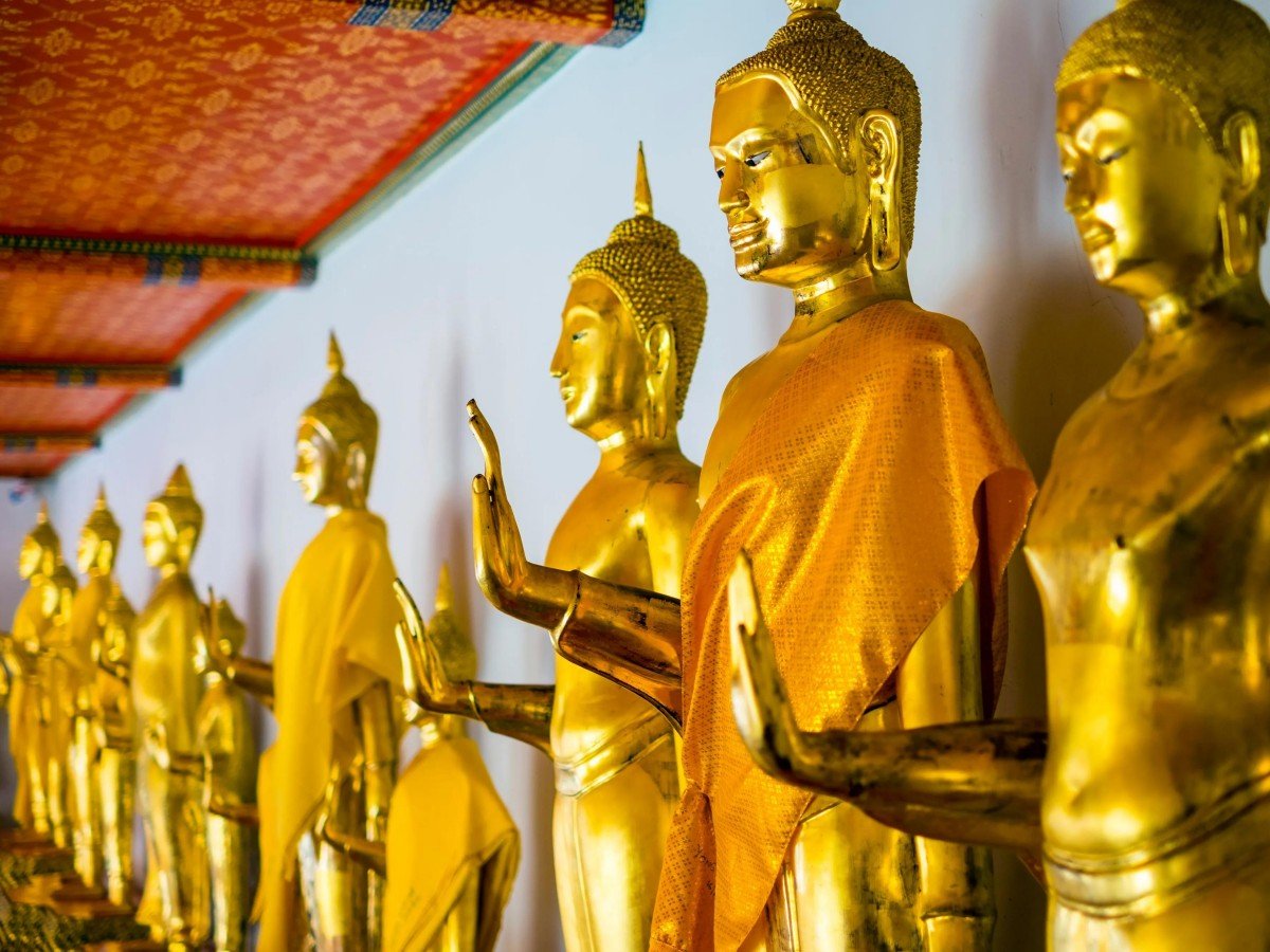 3. Massage: Get pampered beneath a thousand-year-old pagoda