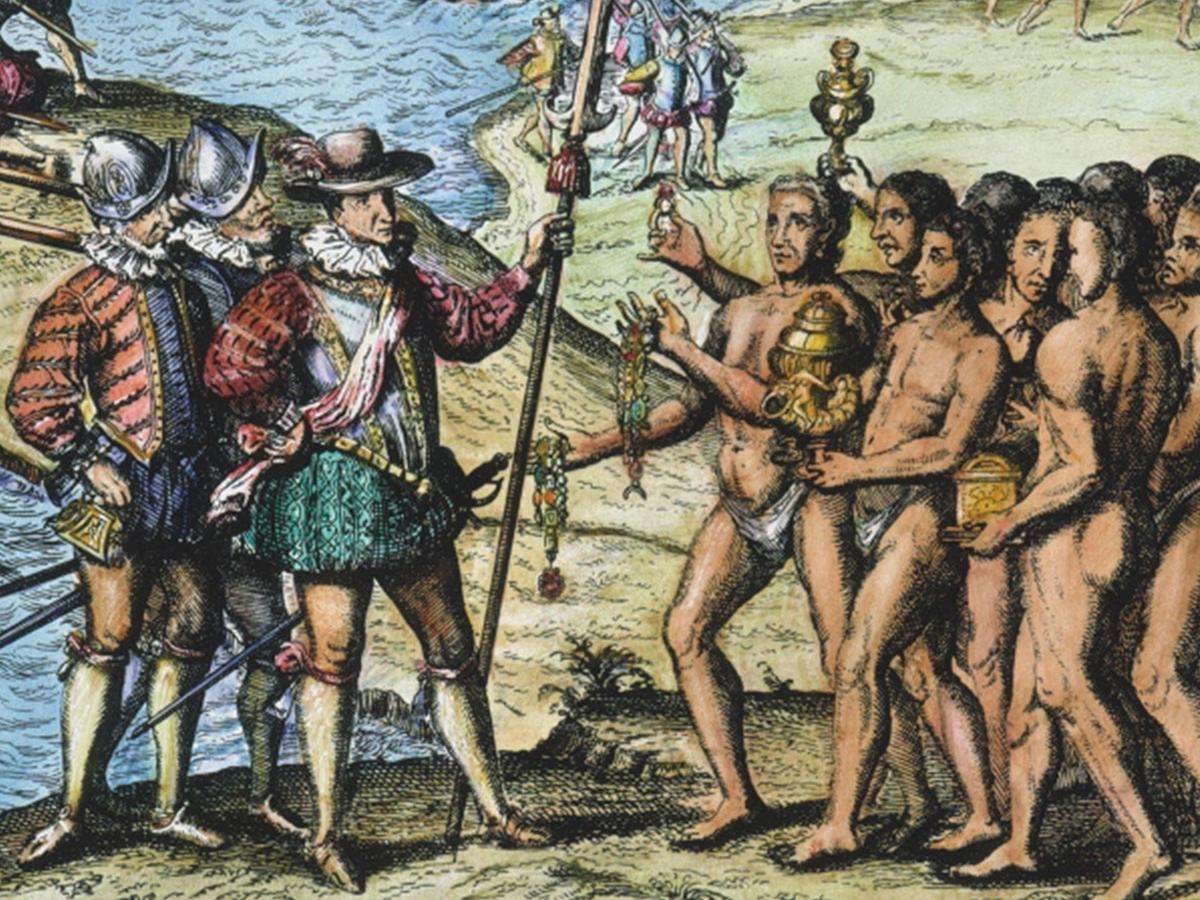 The Taino Legacy