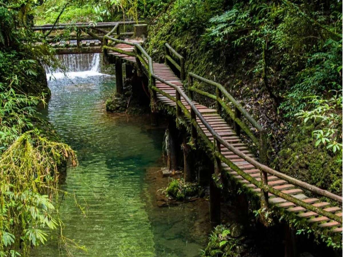 Landscape and Natural Charm