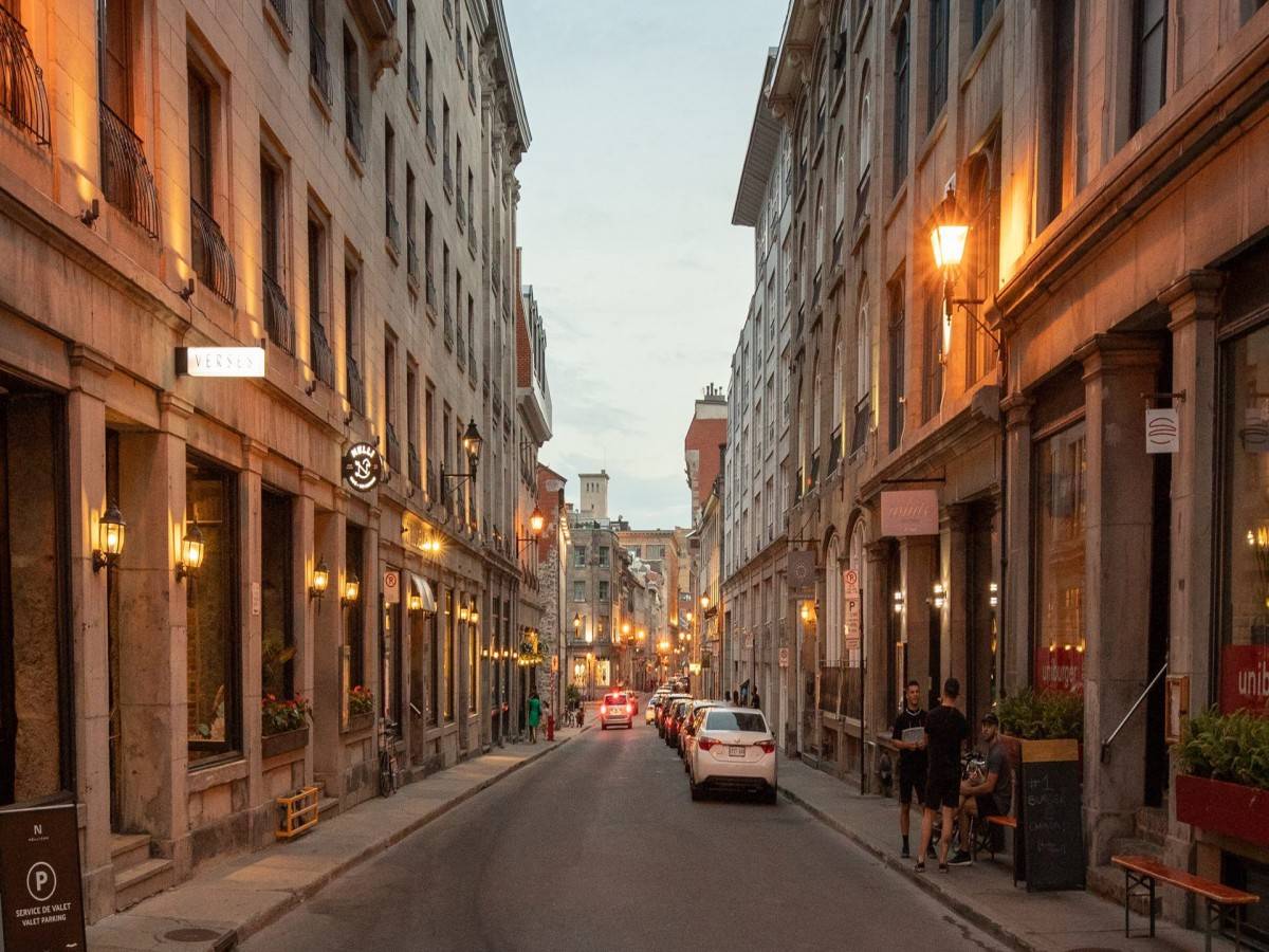 How to spend a perfect day in Old Montreal?