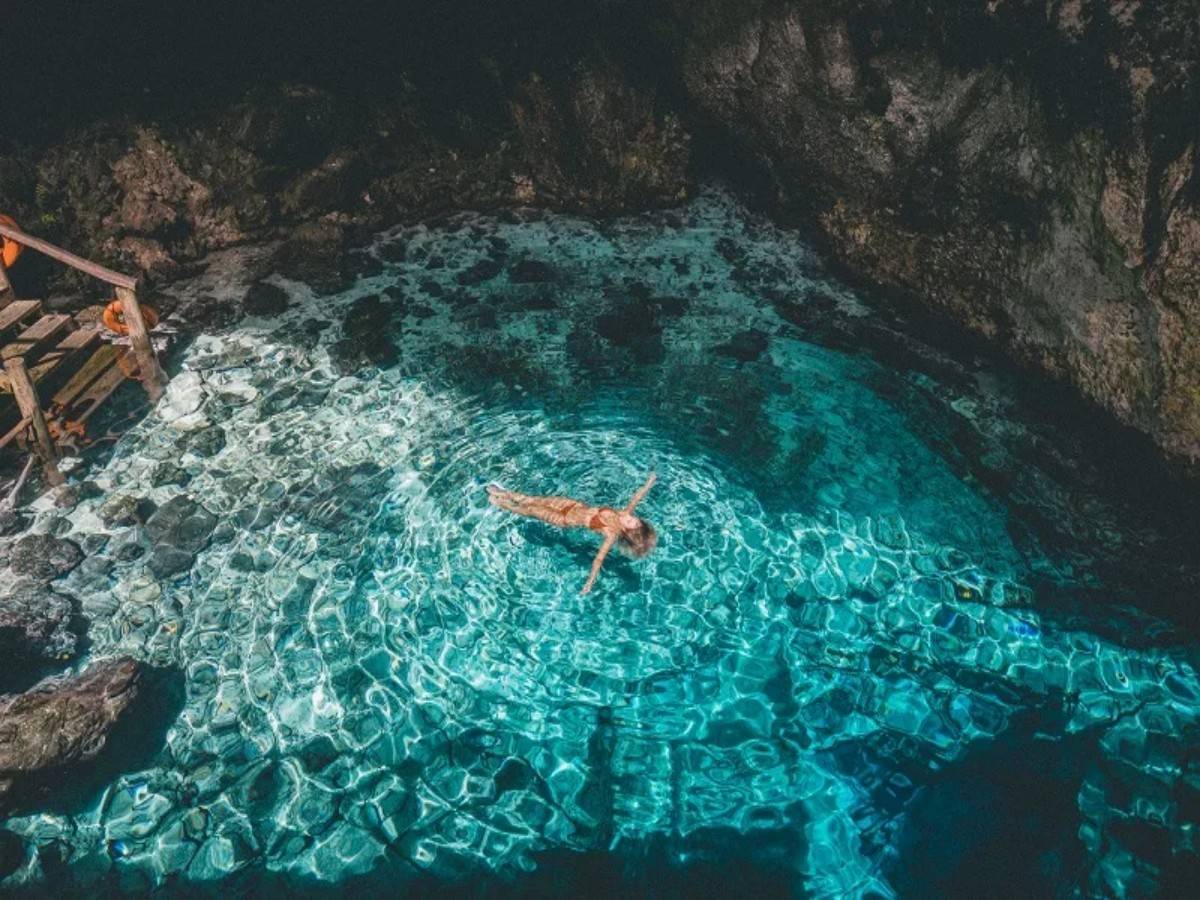 The magic of nature - the geological wonders of Hoyo Azul