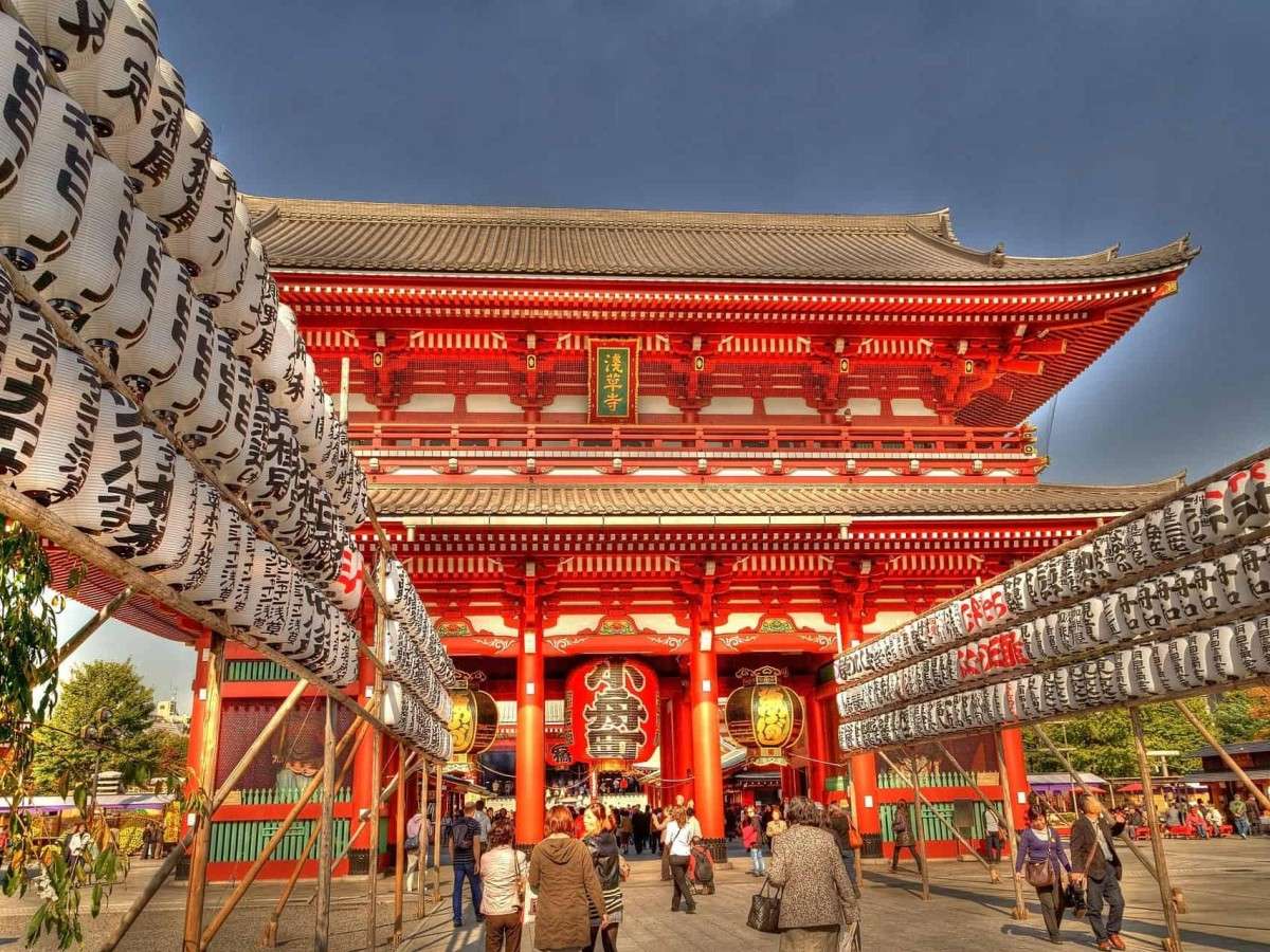 Attractions and Architecture