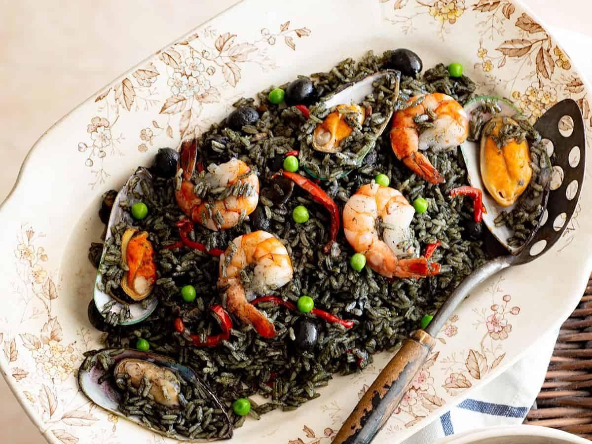 Tapas de Marisco——Taste the freshness of the Atlantic Ocean in one bite