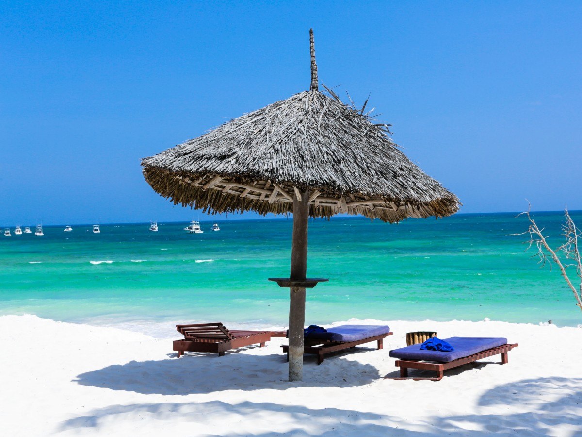 Watamu Beach: A tropical secret isolated from the world