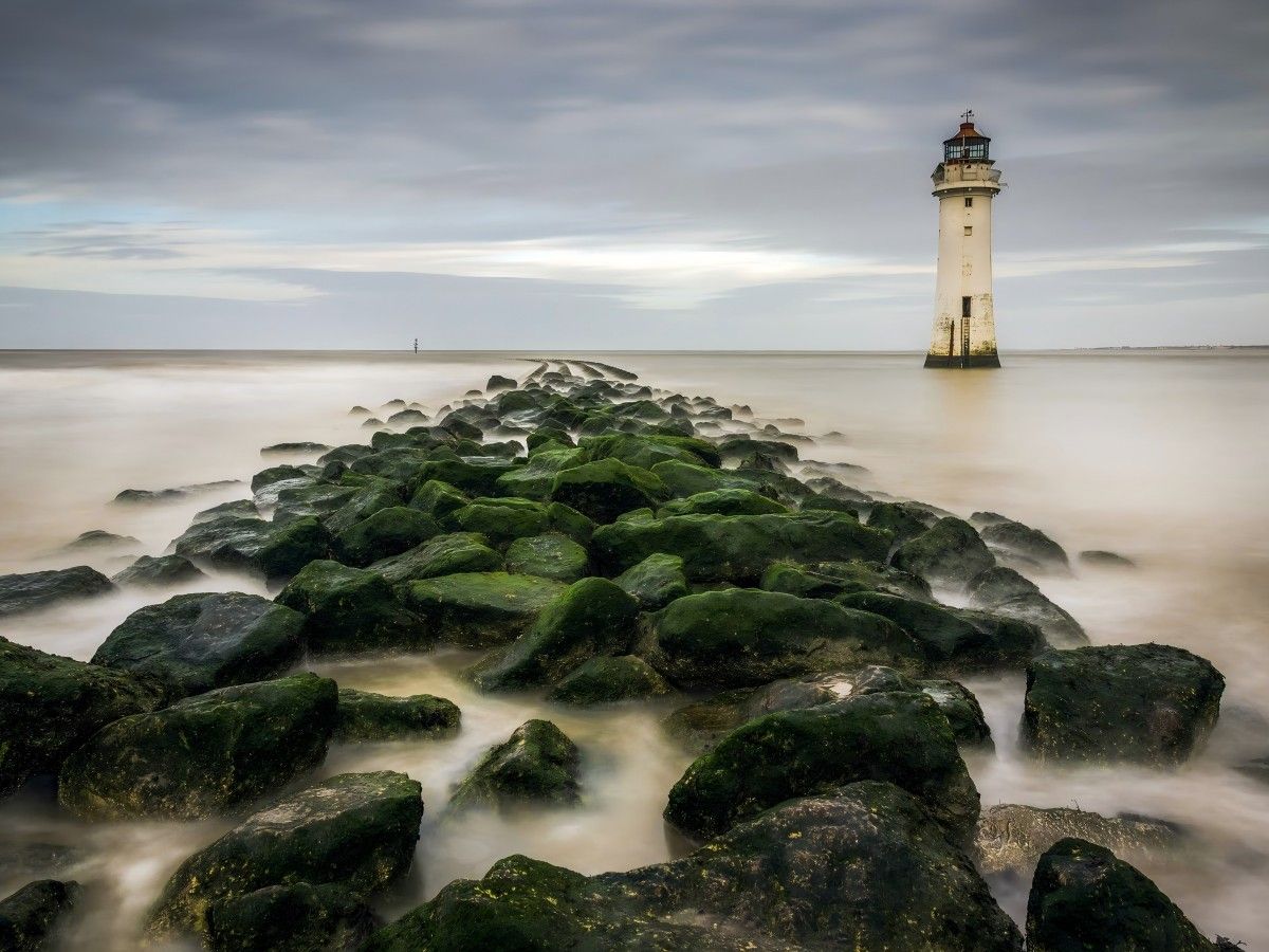 What makes Liverpool Beach different