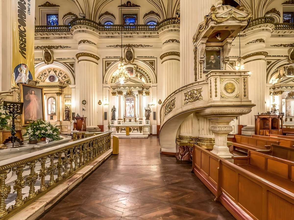 A cultural treasure trove carrying history